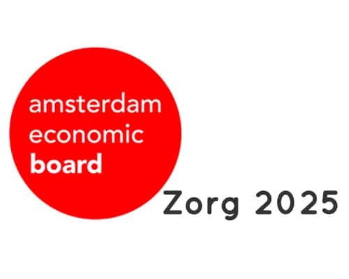 Lezing Zorg 2025, Amsterdam economic board